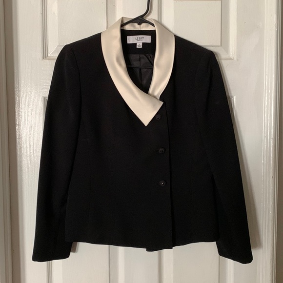Le Suit Essentials 6P Suit Jacket - Picture 1 of 9